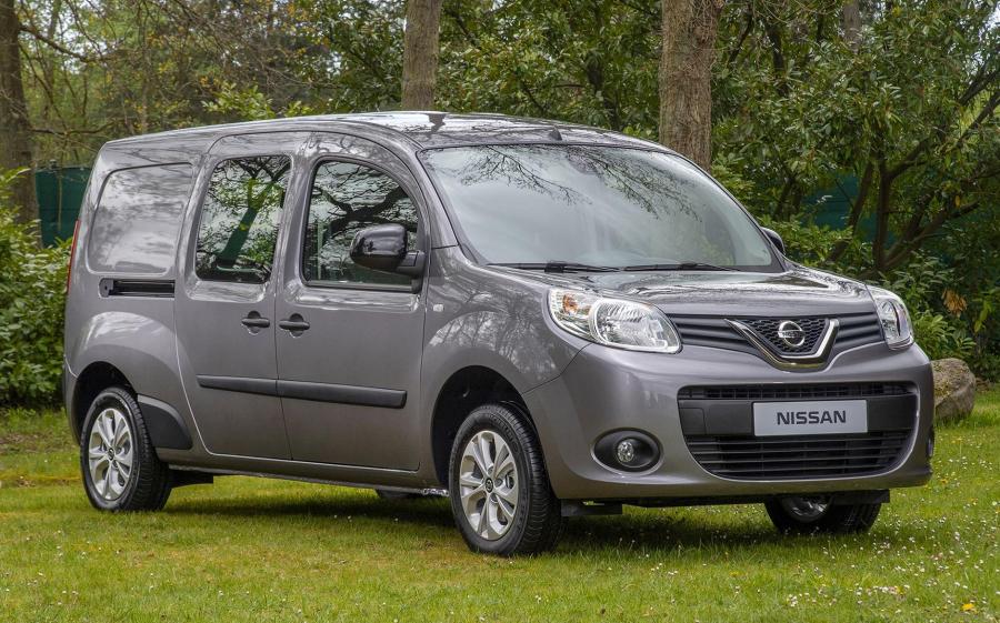 Nissan NV250 L2 Van (EU) '2019